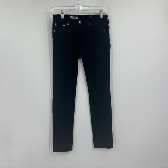 AG Adriano Goldschmied The Legging Super Skinny Jeans Velvet Corduroy Size 26 - Picture 6 of 16